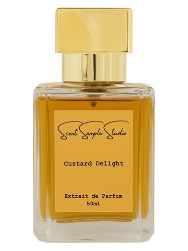 Custard Delight by Scent Sample Studio