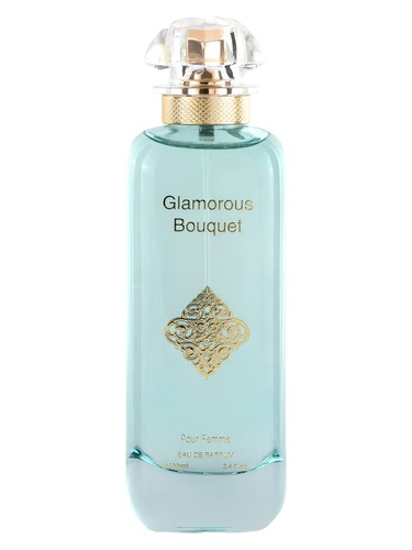 Glamorous Bouquet by Mush Mush