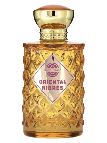 Oriental Nibres by Mush Mush