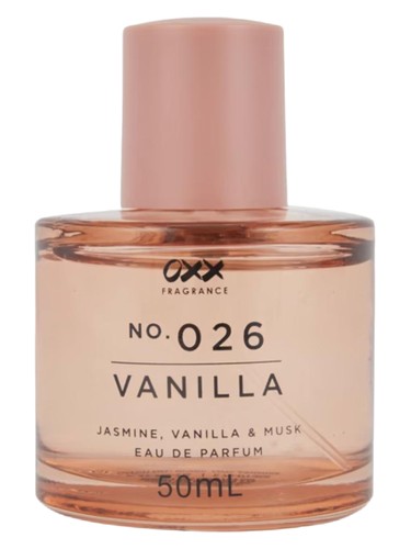 No. 026 Vanilla by OXX Fragrance