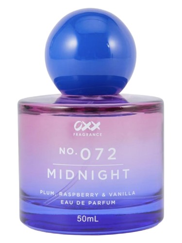 No. 072 Midnight by OXX Fragrance