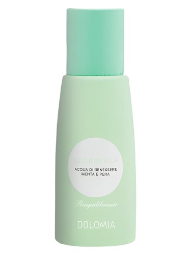 Acqua di Benessere Clorofilla by Dolomia