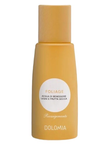 Acqua di Benessere Foliage by Dolomia