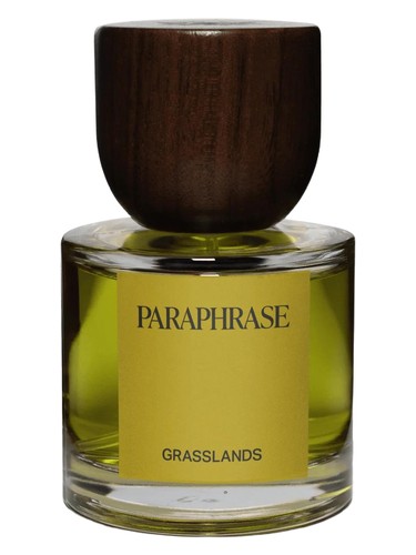 Grasslands by Paraphrase