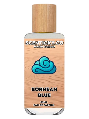 Bornean Blue SCENTICKY.CO perfume by SCENTICKY CO