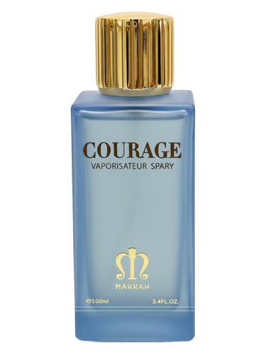 Courage by Makkah Perfumes