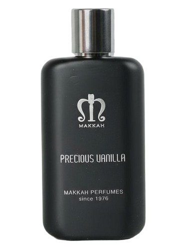 Precious Vanilla by Makkah Perfumes