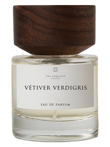 Vetiver Verdigris by Vive Perfume