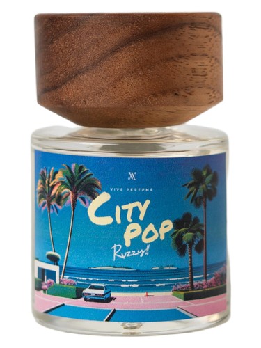 City Pop by Vive Perfume