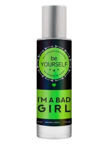 I'm a Bad Girl YOU & WORLD perfume by YOU WORLD