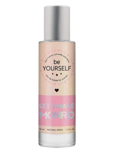 Let's Make Monro YOU & WORLD perfume by YOU WORLD