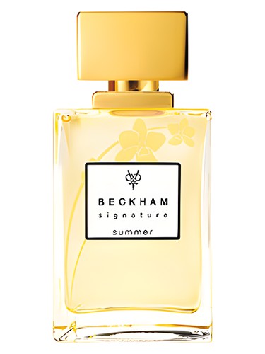 Signature Summer for Her by David Beckham