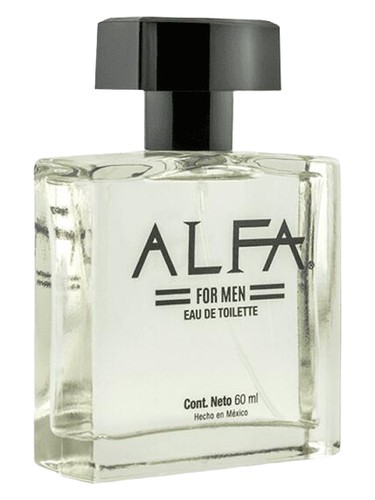 Alfa for Men by Farmacias Similares