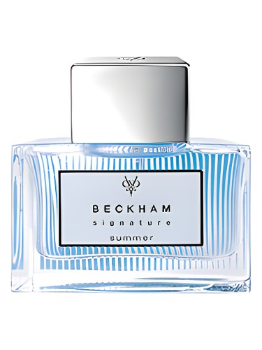 Signature Summer for Him by David Beckham