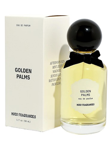 Golden Palms by MOCO Fragrances