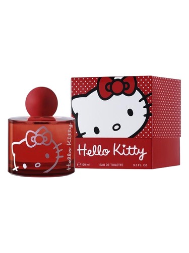 Hello Kitty Pop-A-Licious by Koto Parfums