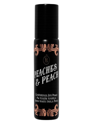 Leeches & Peaches Petals & Poison perfume by Petals Poison