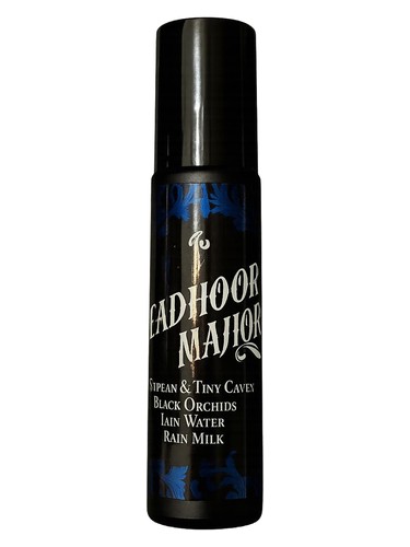 Deadmoor Manor Petals & Poison perfume by Petals Poison