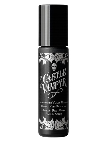 Castle Vampyr Petals & Poison perfume by Petals Poison
