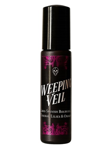 Weeping Veil Petals & Poison perfume by Petals Poison