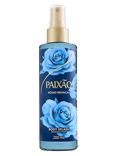 Rosas Brancas Paixão perfume by Paixao