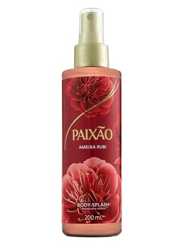 Ameixa Rubi Paixão perfume by Paixao