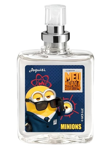 Minions Meu Malvado Favorito 4 by Jequiti