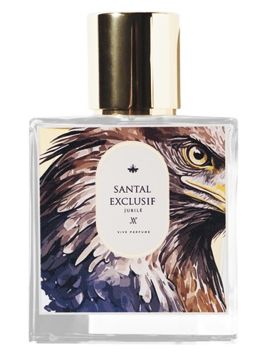 Santal Exclusif Jubilé by Vive Perfume