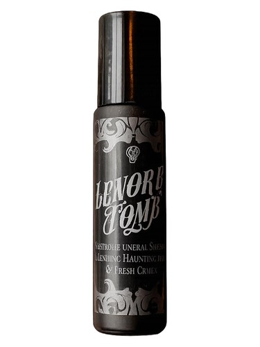 Lenore's Tomb Petals & Poison perfume by Petals Poison