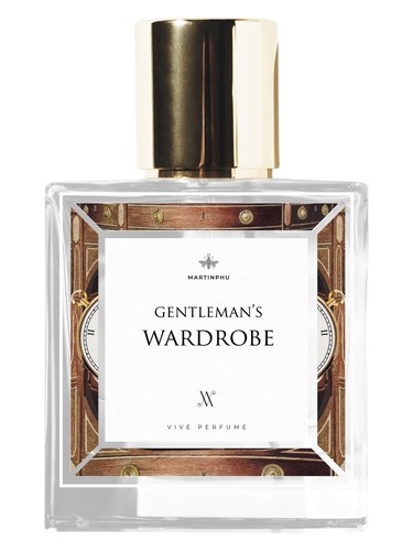 Gentlemen’s Wardrobe by Vive Perfume