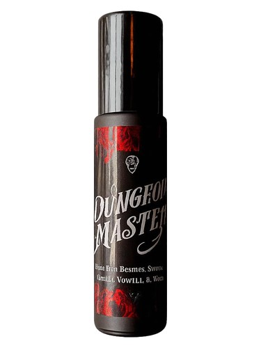 Dungeon Master Petals & Poison perfume by Petals Poison