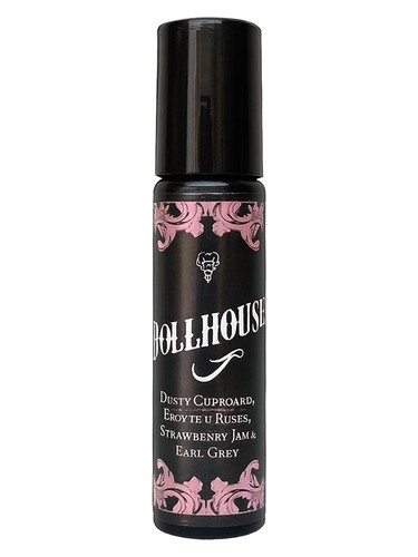 The Dollhouse Petals & Poison perfume by Petals Poison