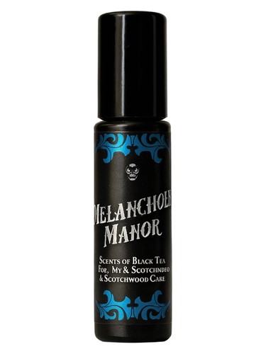 Melancholy Manor Petals & Poison perfume by Petals Poison