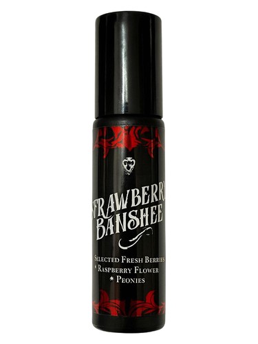 Strawberry Banshee Petals & Poison perfume by Petals Poison