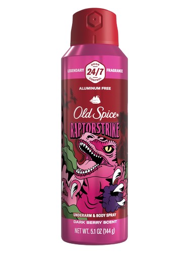 Raptorstrike by Old Spice