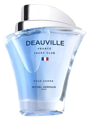 Deauville France Yacht Club Pour Homme by Michel Germain