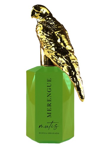 Merengue by Mutis Nueva Granada