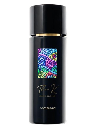 Mosaic by Kinetic Perfumes