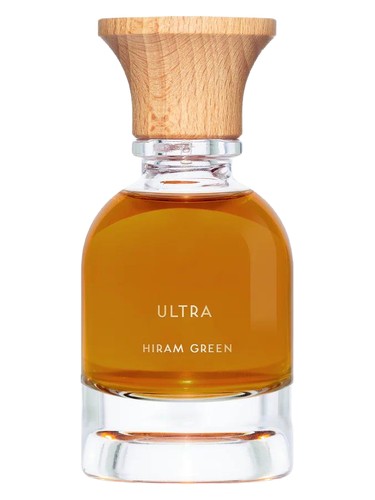 Ultra by Hiram Green