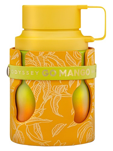 Odyssey Go Mango by Armaf