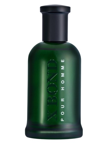 X Bond Green by Louis Olivier