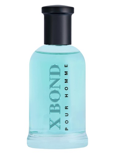 X Bond Aqua by Louis Olivier