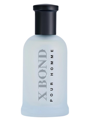 X Bond Ice by Louis Olivier