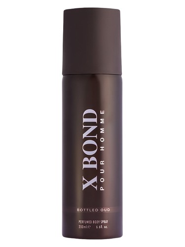 X Bond Oud Deo by Louis Olivier