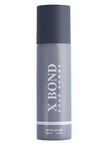 X Bond Special Edition Deo by Louis Olivier