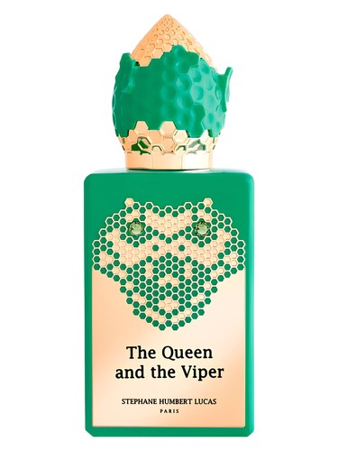 The Queen and the Viper Stéphane Humbert Lucas 777 perfume by Stephane Humbert Lucas 777