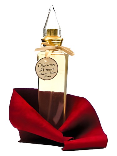 Delicieuse Histoire by Hubert Maes Creations