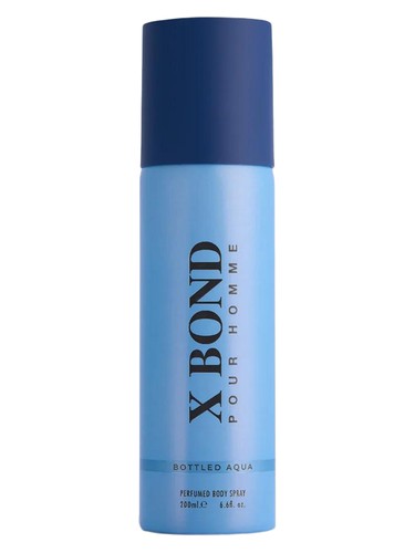 X Bond Aqua Deo by Louis Olivier
