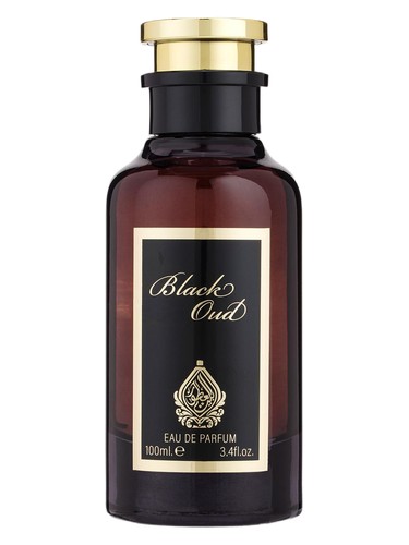 Black Oud by House of Perfumes