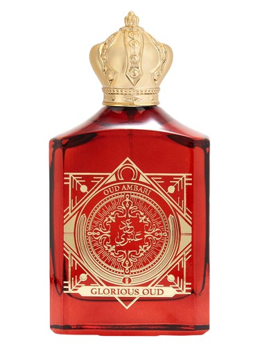 Glorious Oud Ambari by House of Perfumes